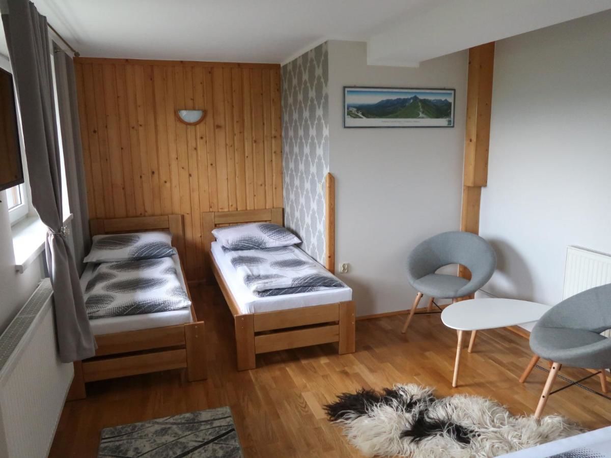 Апартаменты Apartment Duży-1 Бялка-Татшаньска-19